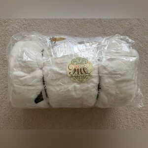 Minky Couture Monster Blanket